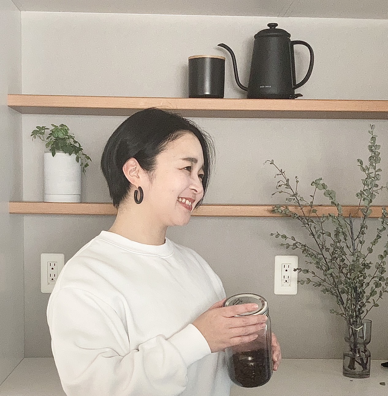 プロフィールアイコン